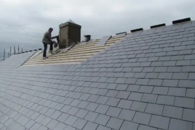 CCSR - Roofing Pic